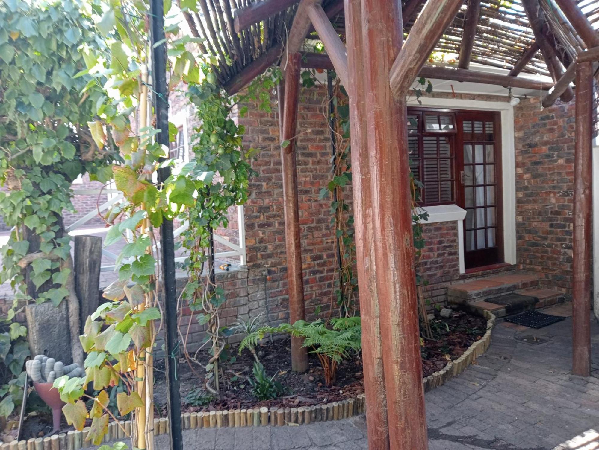 Marinda'S B&B ケープタウン エクステリア 写真