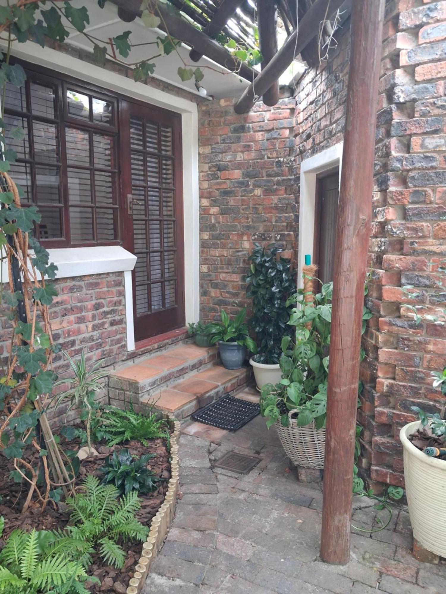 Marinda'S B&B ケープタウン エクステリア 写真